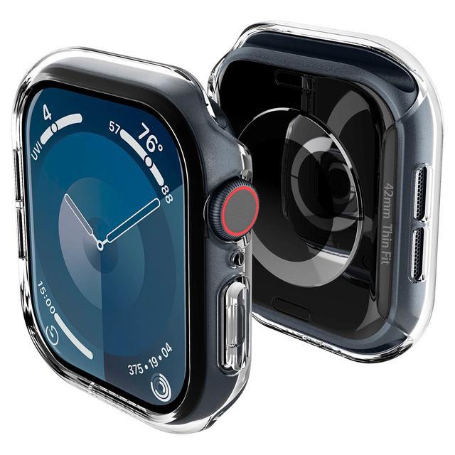 Series10：更大更轻薄还有钛金属加持凯发k8赞助马竞Apple watch(图3)